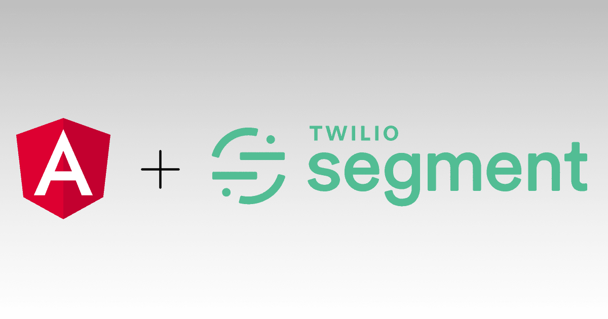 Setting up Segment Analytics in Angular with environment files